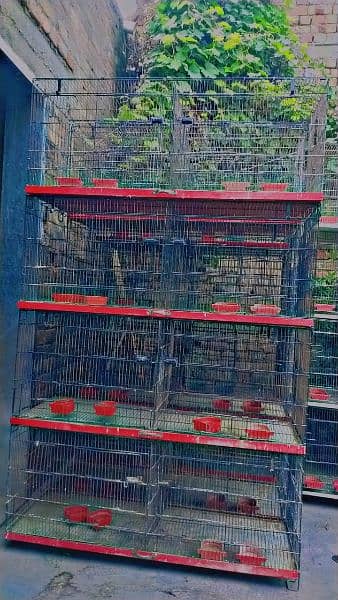 new or used folding cages for sale 2