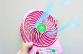 mini portable fan