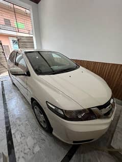 Honda City IVTEC 2020