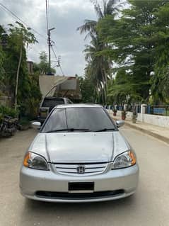 Honda Civic VTi Oriel 2003