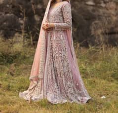 Bridal Maxi/Walima Maxi/Long Maxi/Party wear/Party wear dress