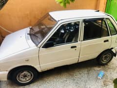 Suzuki Mehran VX 1990 suzuki