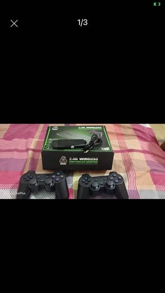 m8 video game console 64gb with 20000games 2