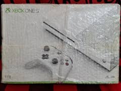 Brand new Sealed Pack XBOX ONE S 1TB 0