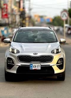 KIA Sportage 2021