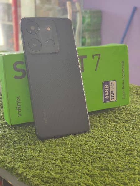 Infinix smart7 0