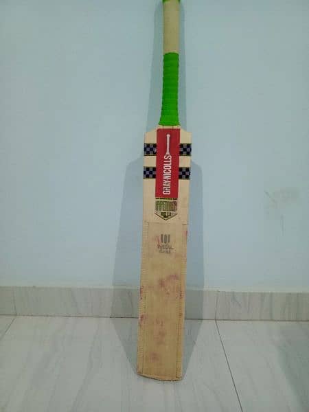 Gray Nicholls bat with cover 3