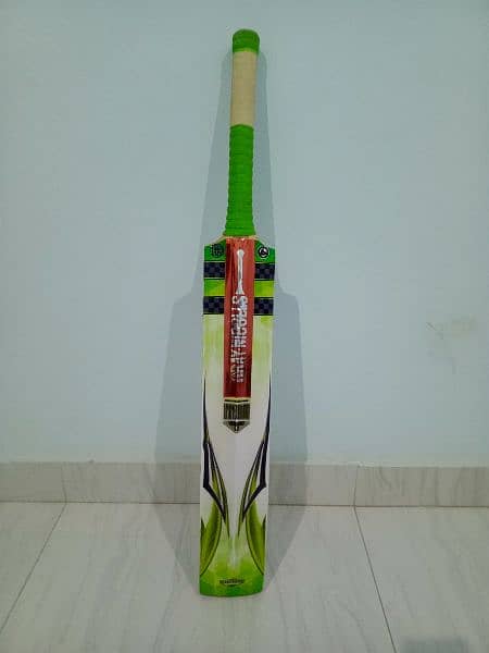 Gray Nicholls bat with cover 2