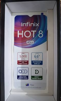 Infinix Hot 8 Lite 3/32