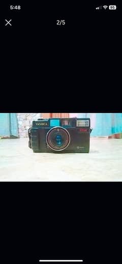 yashica mf2