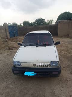 Suzuki Mehran VXR 2002