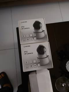 2 Orvibo Smart Cameras PTZ 0