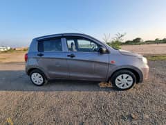 Suzuki Cultus VXR 2017