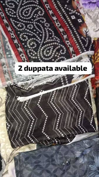 printed dupatta 9