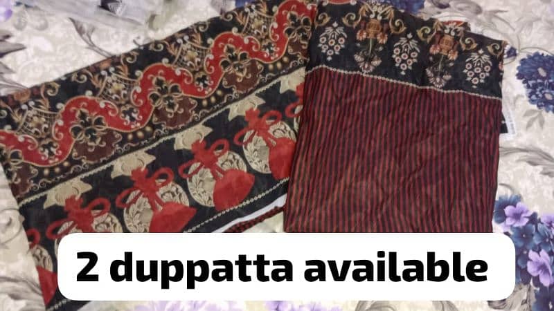 printed dupatta 14