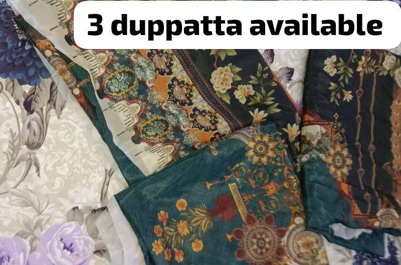 printed dupatta 16