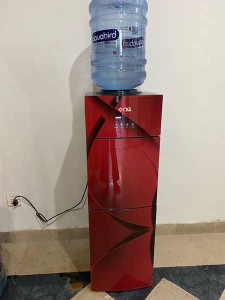 NG water dispenser 1