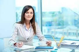 Looking for Female Executive Secretary