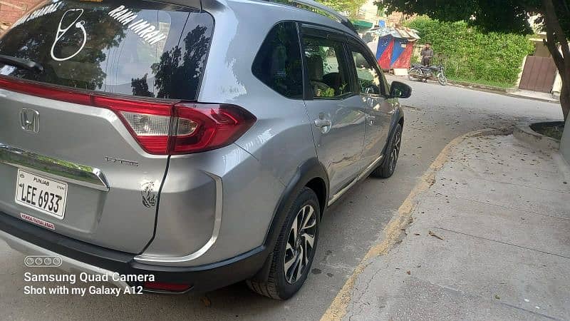 Honda BR-V 2017 5