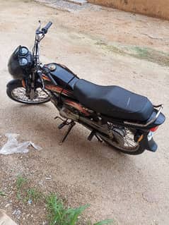 Super Star 100 Bike for Sale