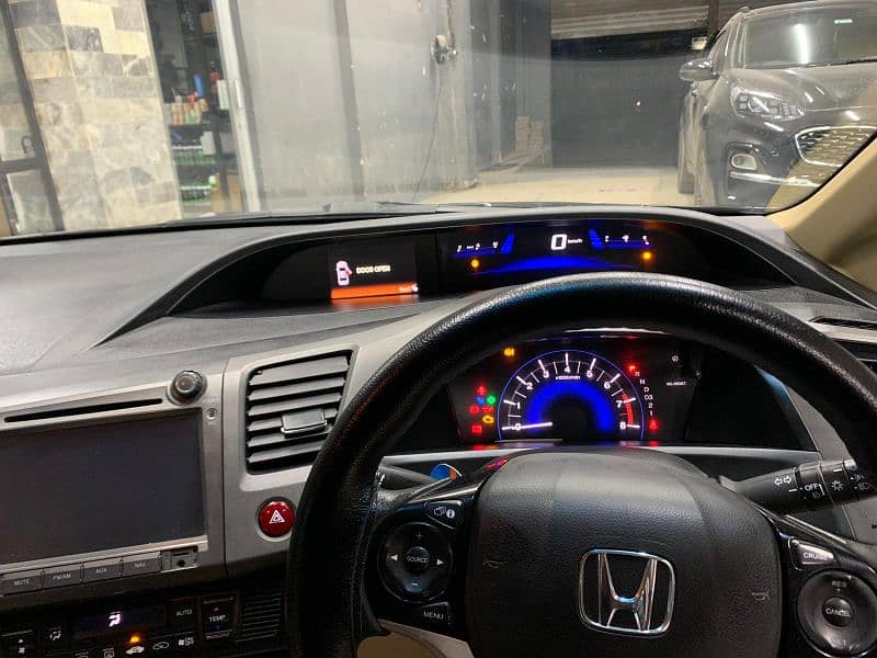 Honda Civic VTi Oriel Prosmatec 2014 9