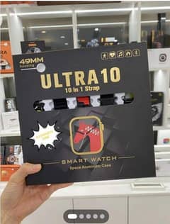 ultra 10 smart watch