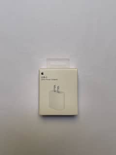 Iphone 20W Charger with cable | Iphone Charger