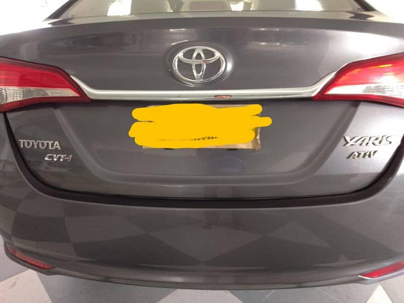 Toyota Yaris 2022 6