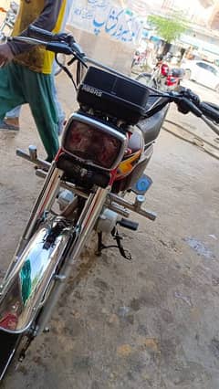 Honda 125 2021 Model