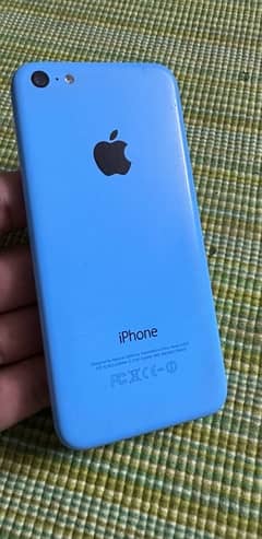 iphone 5C (PTA Approved)