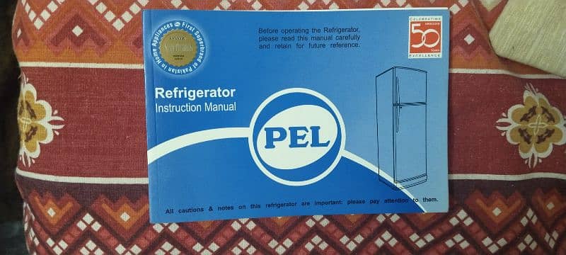 PEL Fridge, Refrigerator 6