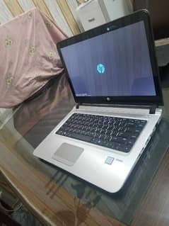 Hp Probook 440 g3¦i5 6th Generation¦8gb ram extandable¦128ssd +320 Hdd 0