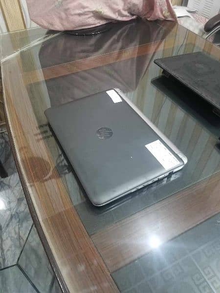 Hp Probook 440 g3¦i5 6th Generation¦8gb ram extandable¦128ssd +320 Hdd 2