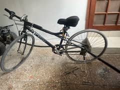 slightly use Land Rover original cycle for just 25k