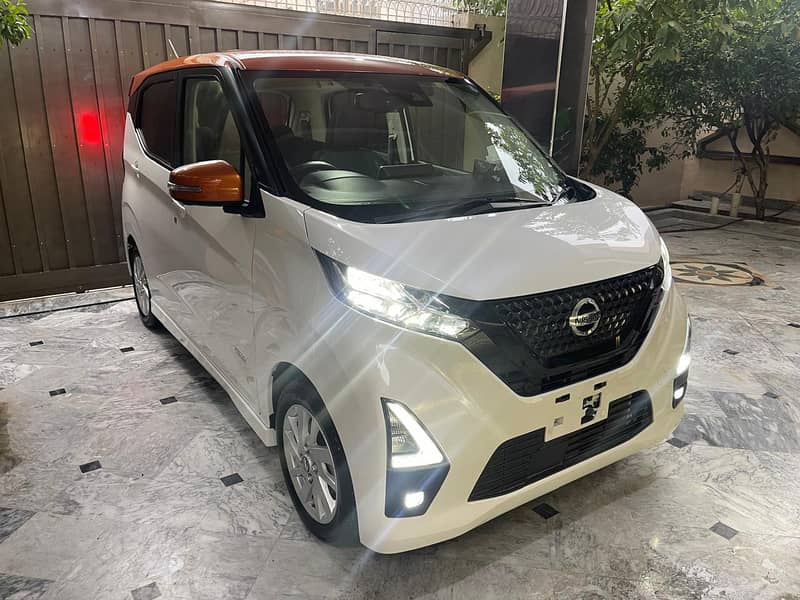 Nissan Dayz Highway star S hybrid X pro pilot 2022 1