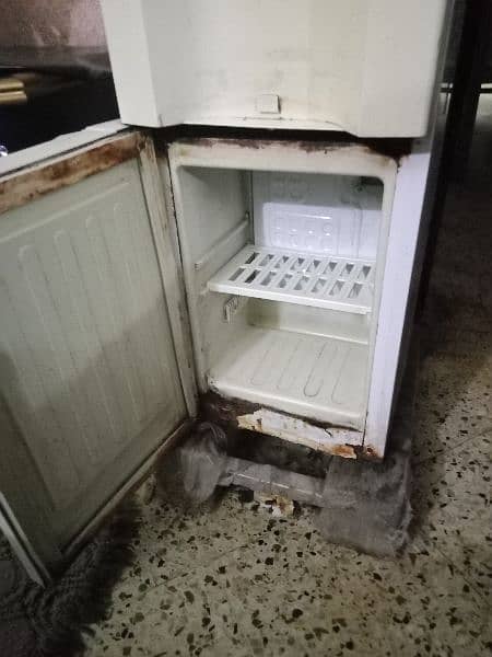 10/8 with refrigerator 1