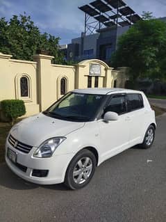 Suzuki Swift 2018 Auto Gear