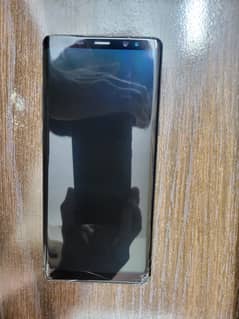 Samsung Note 8 100% orignal condition