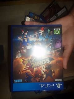 new game PS4 sonic