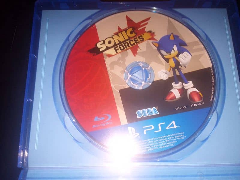 new game PS4 sonic 2