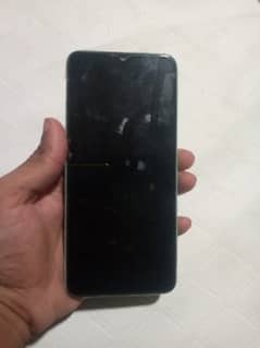 Infinix smart 7 4gb 3gb 64 one hand use