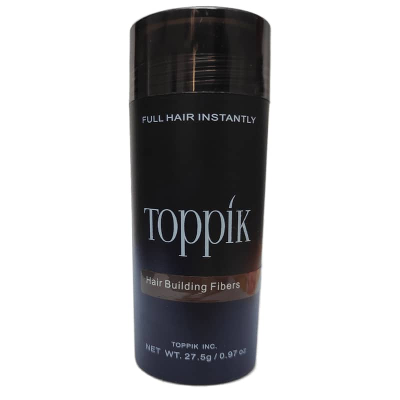 Toppik Hair fibers 27.5g and Refill available Caboki also available 0