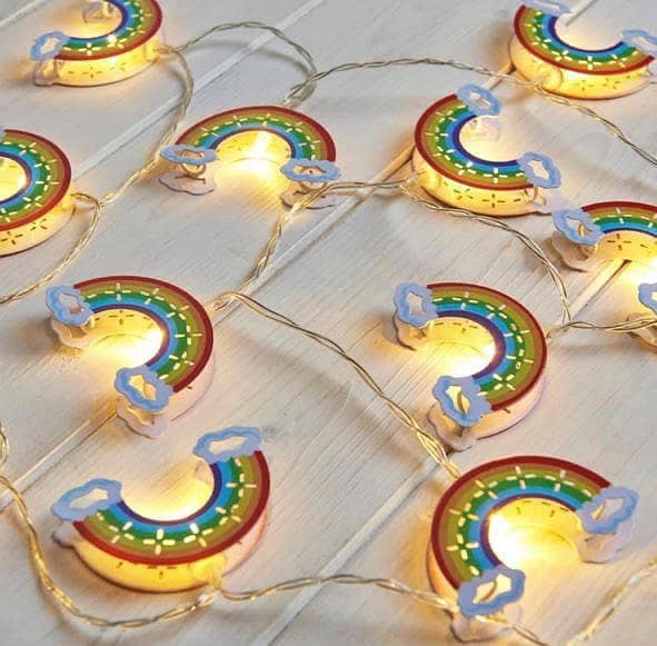 LED Fairy Lights String hanging Fancy imported for Home Decoration 1