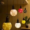 LED Fairy Lights String hanging Fancy imported for Home Decoration 12