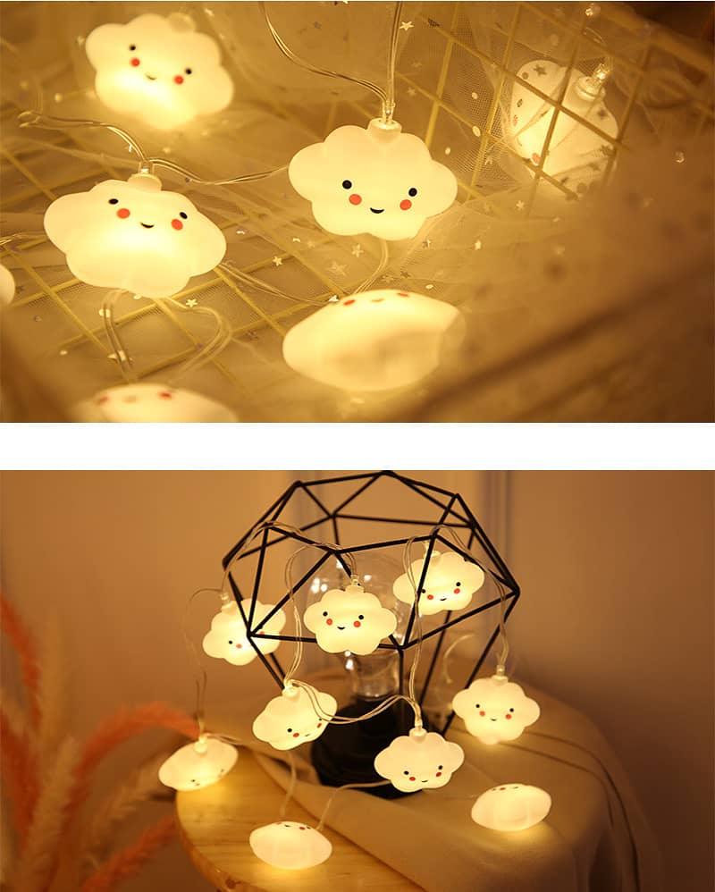 LED Fairy Lights String hanging Fancy imported for Home Decoration 13