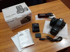 Canon Eos 4000D Dslr Camera Brand New Condition