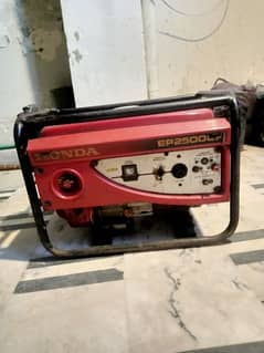 Honda generator EP2500CX