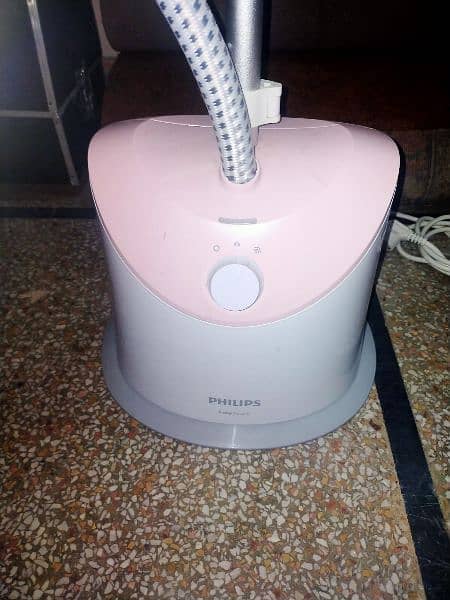 Philips garment steamer 1