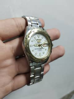 Seiko 5 sports Automatic 23 Jewels Watch