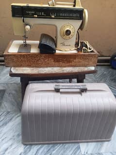 auto sewing machine